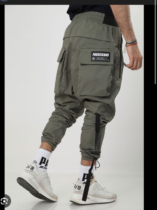 Панталон Loki на Pause