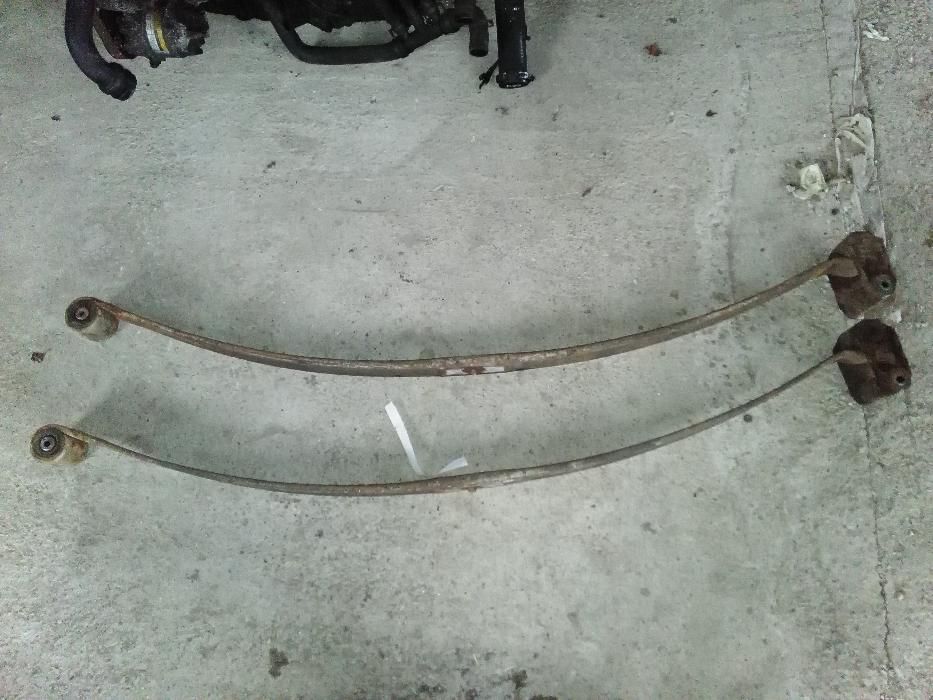 Arcuri spate Mercedes Sprinter 2009