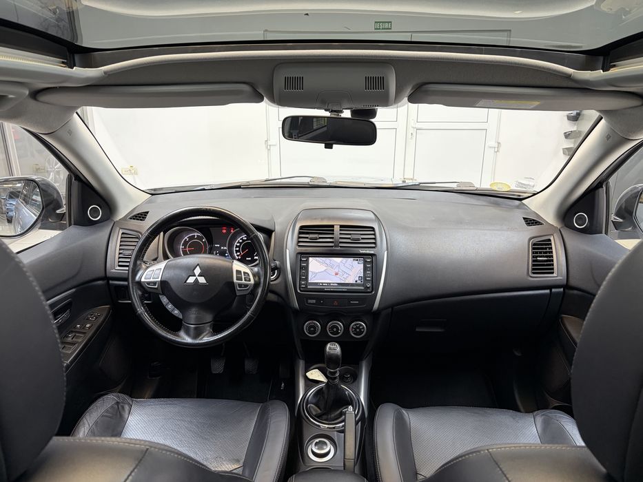 MITSUBISHI ASX SUV 2012 Premium 4X4-Finantare Rate