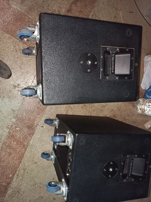 Electro voice sba760