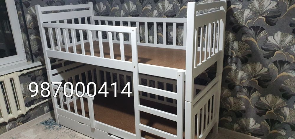 Bolalar uchun krovatlar