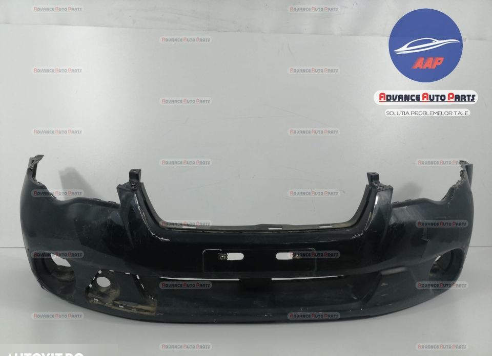 Предна броня оригинал Субару Легаси 4 / Subaru Legacy 4 [Оригинална пр