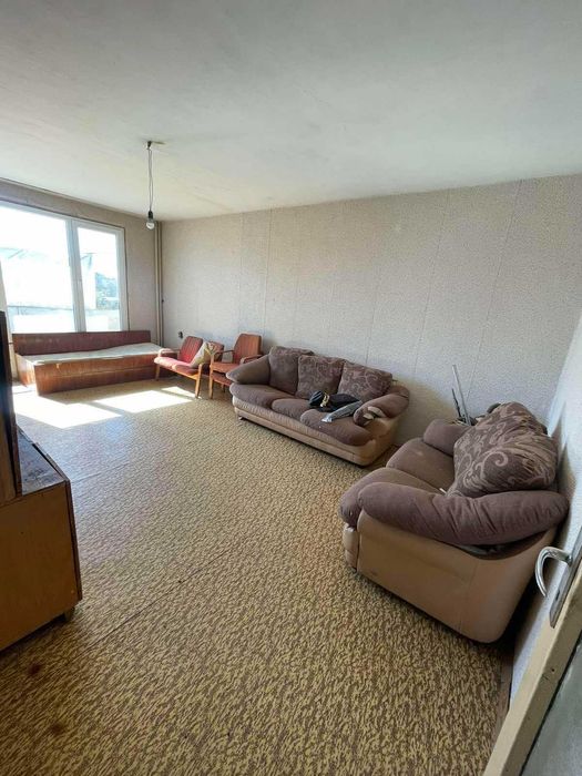 Продава се Тристаен апартамент в Пловдив, Изгрев - 62 кв.м за 968 €/кв.м - Снимка #1