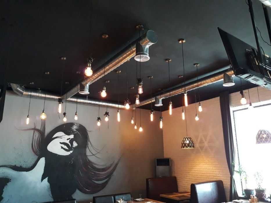 Вентиляция и Кондиционирования Воздуха.