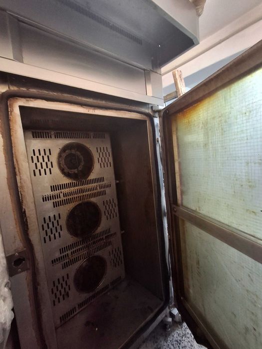 Немски Конвектомат