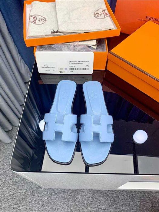 Papuci Hermes Paris Dama