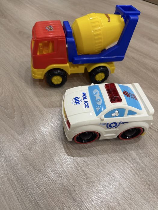 Детские игрушки