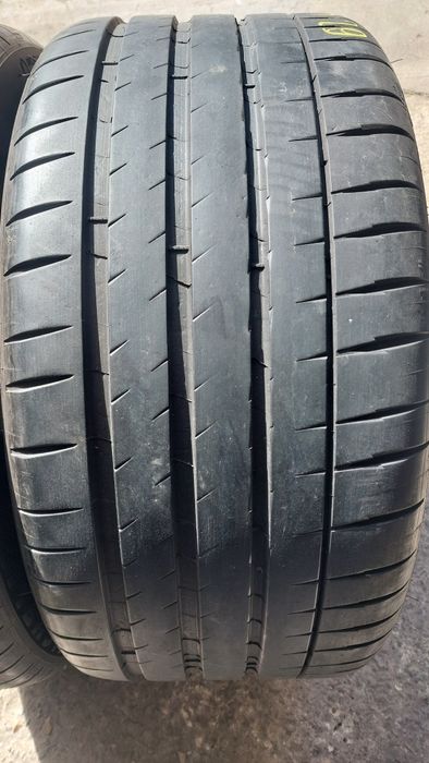 Летни гуми 295/35/20 Michelin Pilot Sport 4S 2 броя