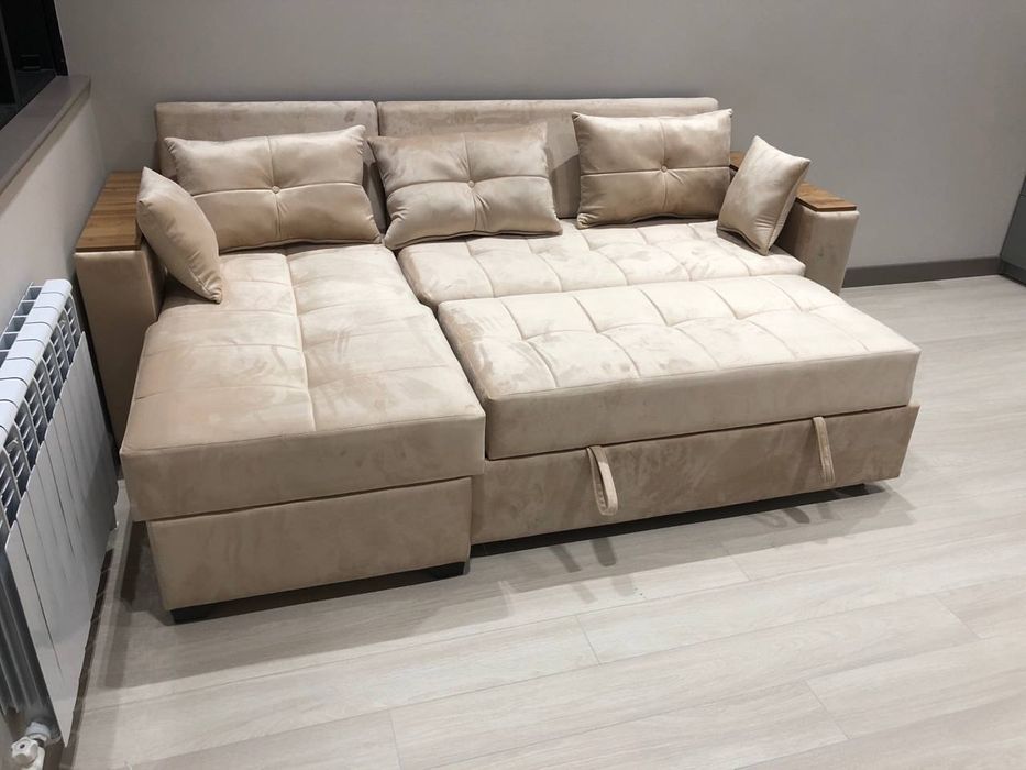 Диван Угалок, Divan, Акция ! "MISHEL" + доставка установка бесплатно