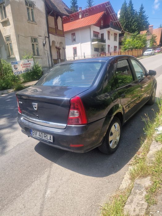 DACIA Logan 2012 — imagine 3