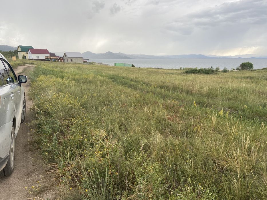 Продам земельный участок