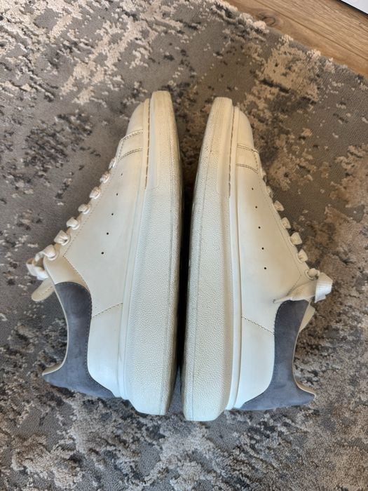 Vand Alexander McQueen White/ Light Blue