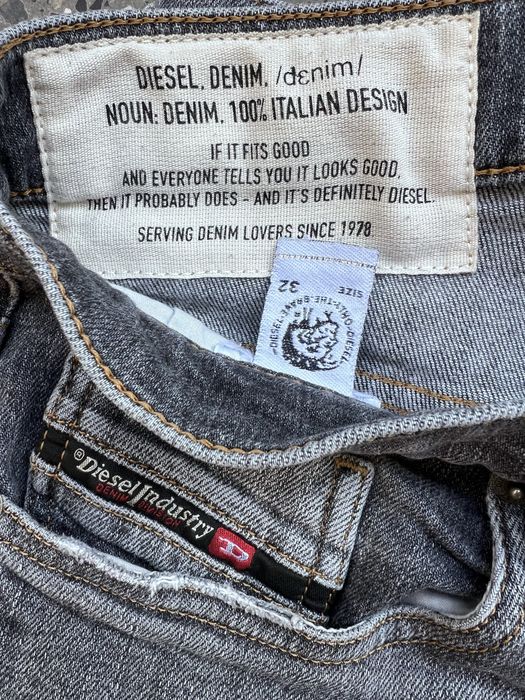 Diesel Tepphar-x Slim Carrot