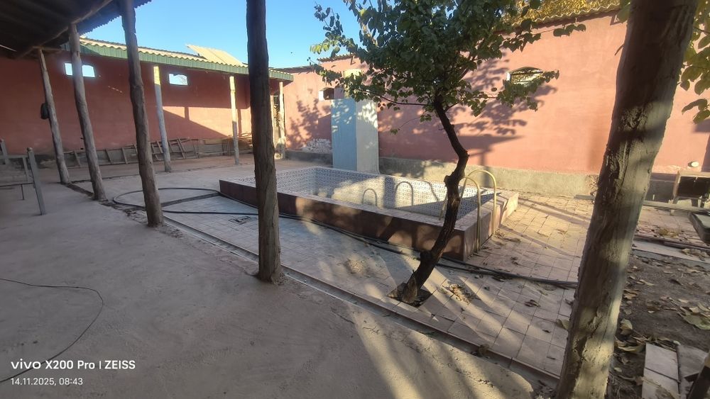 2 хонали уй ховли ижарарага берилади