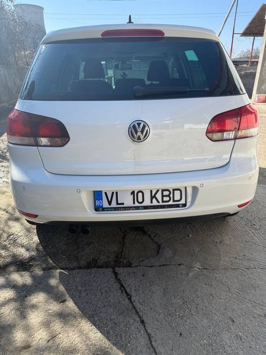 VW Golf 6 1.4 TSI DSG Highline