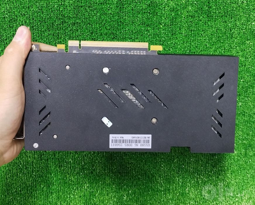 Rx 580 8gb ddr5 ziz
