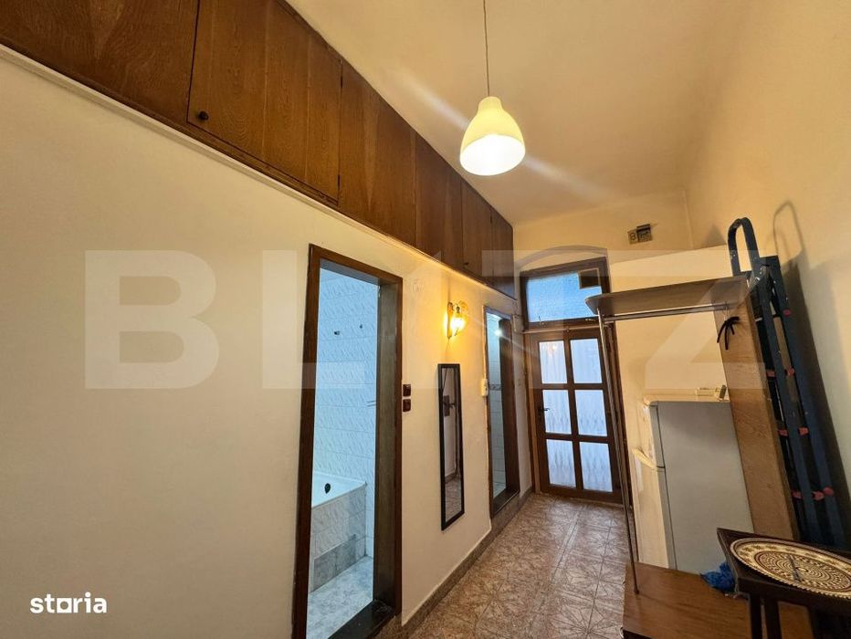 Apartament 1 camera, 43 mp, zona Unirii