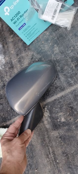 Волан Opel korsa d/огледало/платка заден ляв стоп