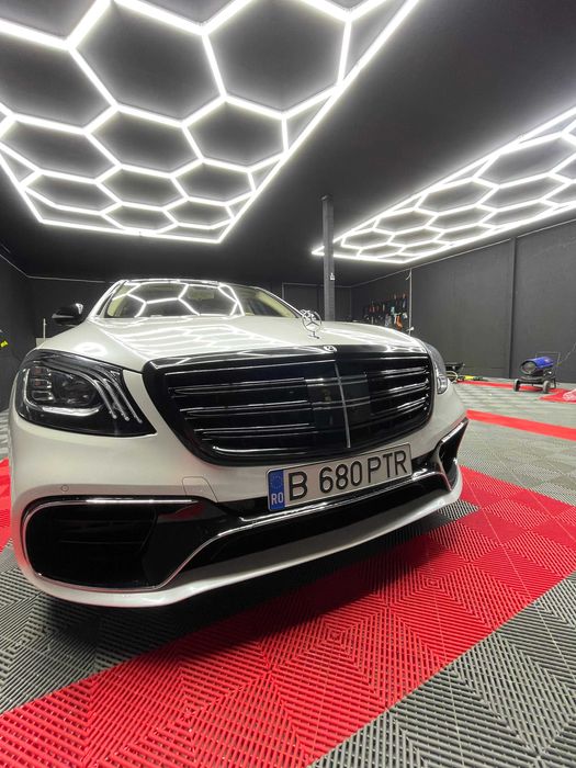 Colantari Auto - Bucuresti - FusionWrap