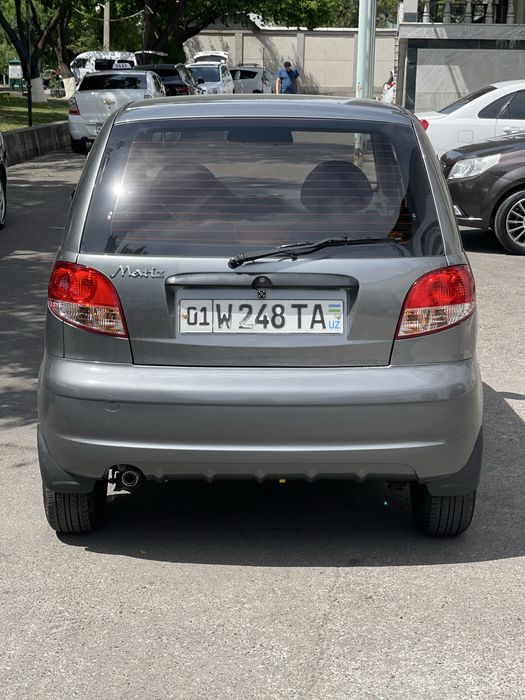 Matiz MX sotiladi PROPAN