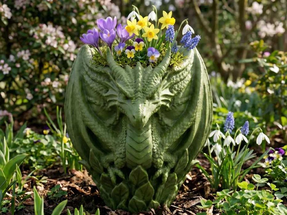 Vaze Decorative Gaming – Design Custom Printat 3D (Filament)