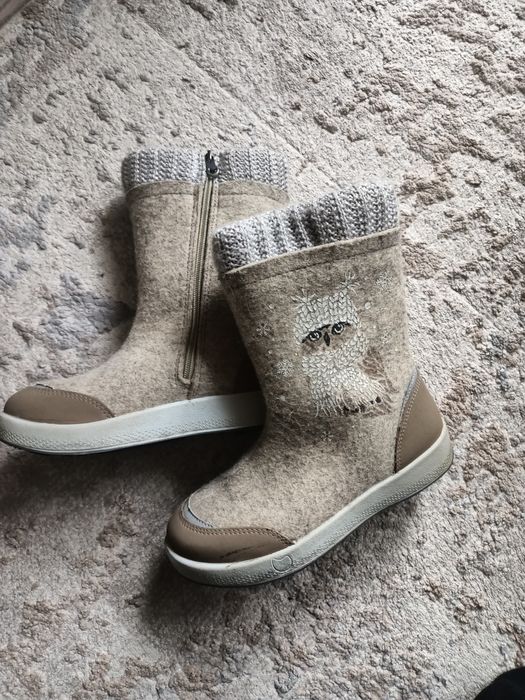 Продам валенки Котофей, 35 р