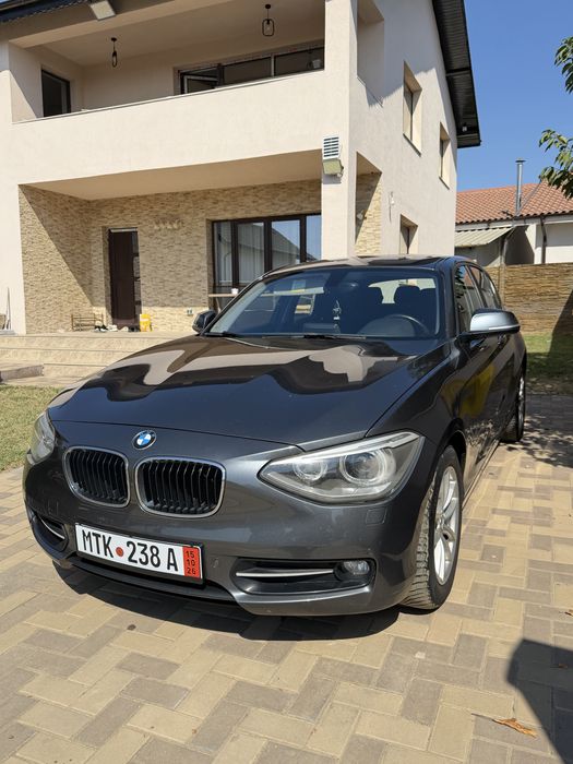 BMW Seria 1 2014 — imagine 1