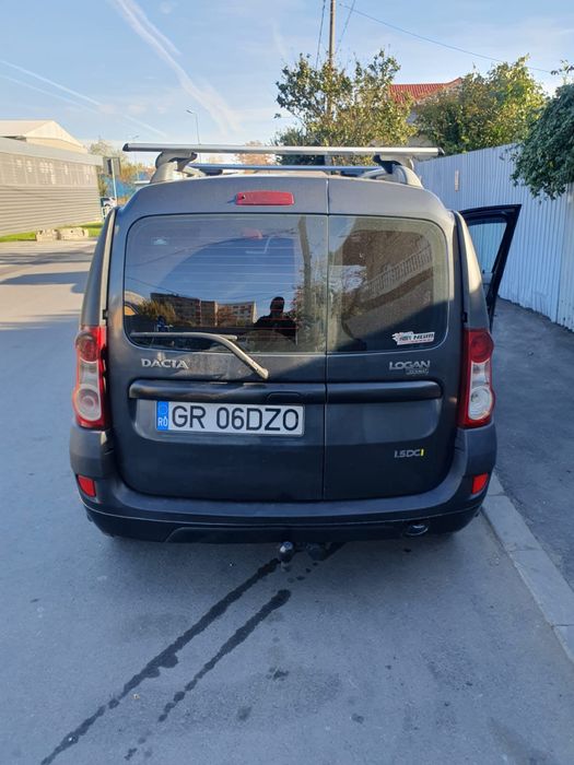 Dacia logan MCV laureat