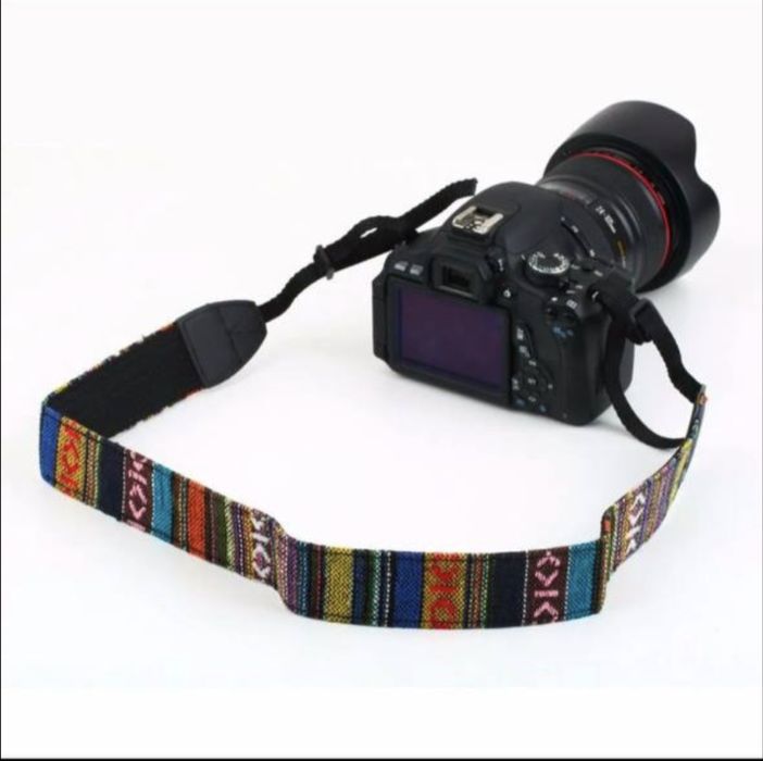 Ремень для фотоаппарата (новый)