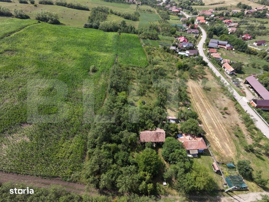 Casa de vabzare, 87 mp, 6.400 mp teren, zona Lujerdiu