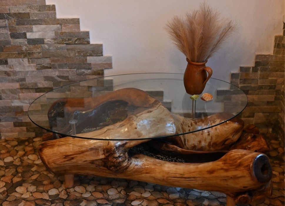 Măsuțe unicat ,lucrate manual