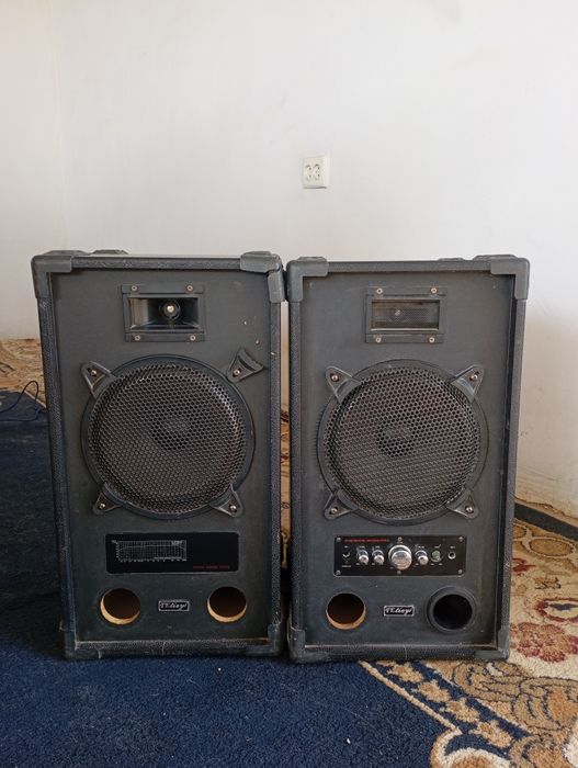 Продается динамики