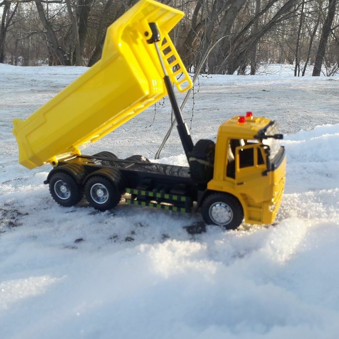 Продам самосвал КамАЗ