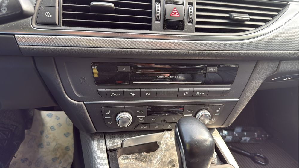 Audi A6 Allroad Facelift C7 Defect