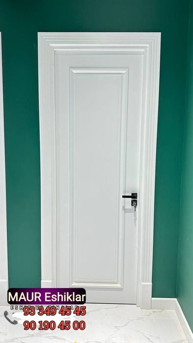 Мдф эшикларга буюртма асомида Самарқанд бўйлаб.