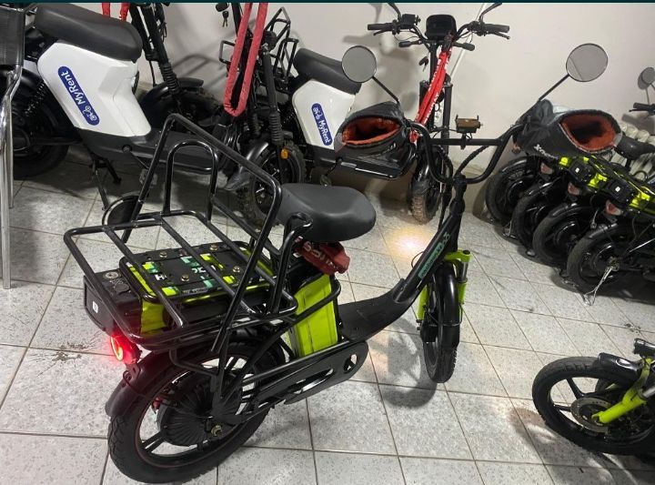 Продам Электровелосипед