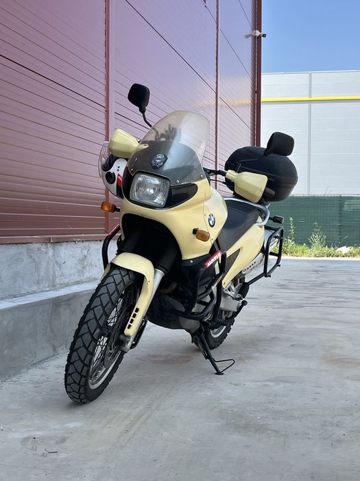 BMW F650 Funduro permis A/A2