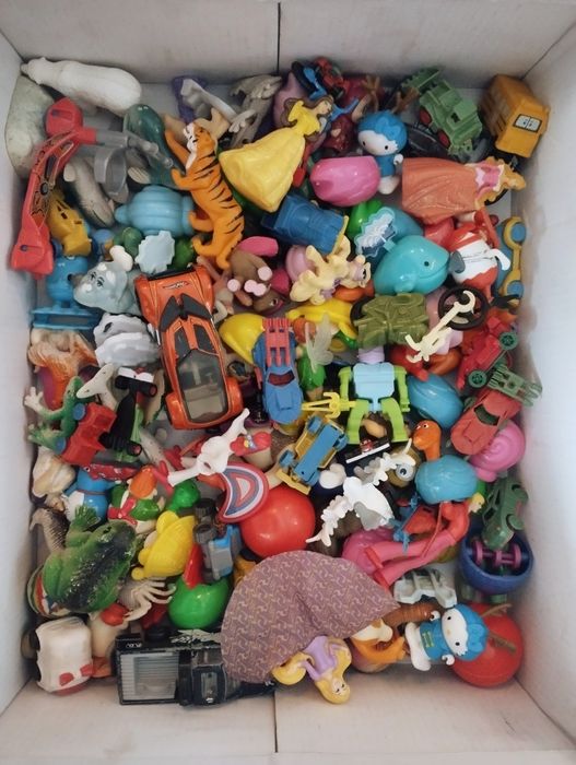 Игрушки б/у, в отличном состоянии