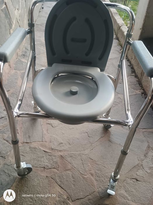 Инвалидна количка