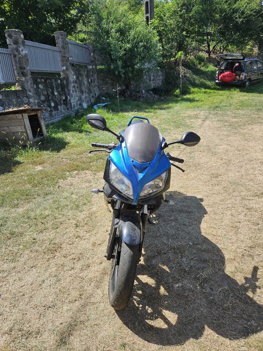 Motor kymco quanon 125cc