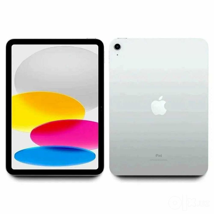 Планшет Apple iPad (10th Generation) Wi-Fi + Cellular MQ6J3LL/A, (NEW)