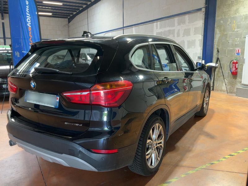 BMW X1 sDrive 16d xLine 2019