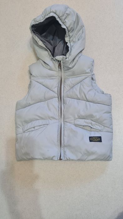 Детский без рукавка