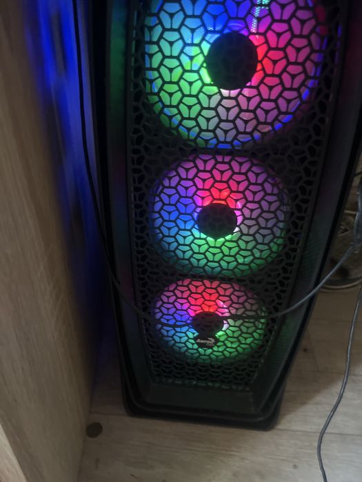 Игровой компьютер rtx 3060 12gb