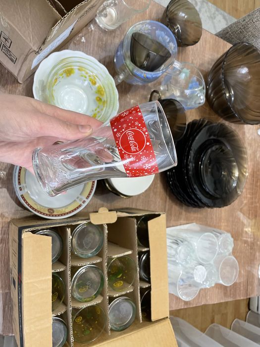 Продам посуду всю