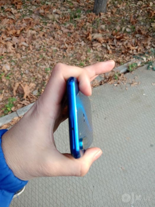 Redmi Note 8 joyi 32 tali zoʻr iwlidi