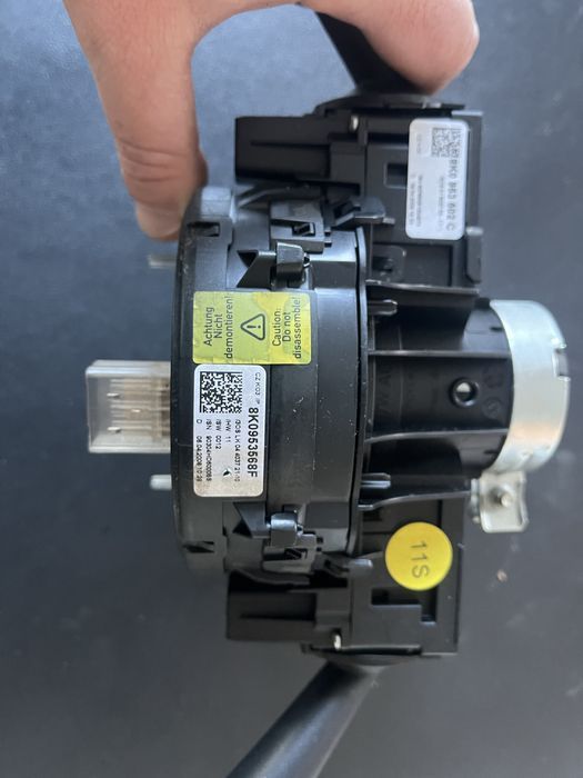 spira volan audi a4 b8