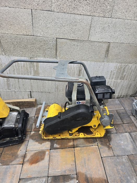Placa compactoare Wacker Neuson 81 Kg