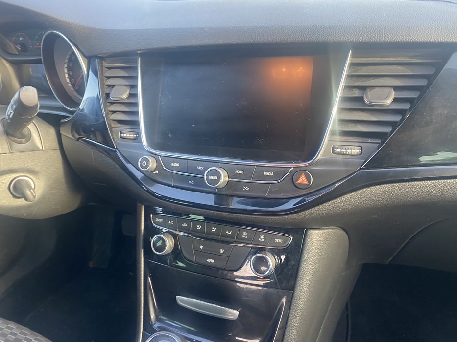 Turbină Opel Astra K 1.6 cdti 2017