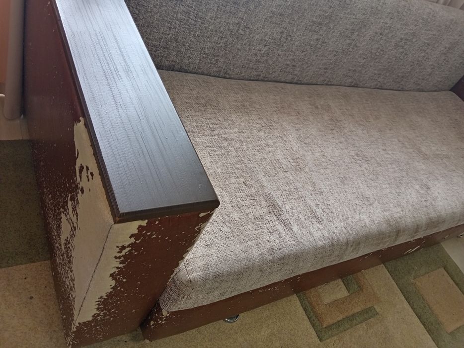 Продам диван. Раздвижной